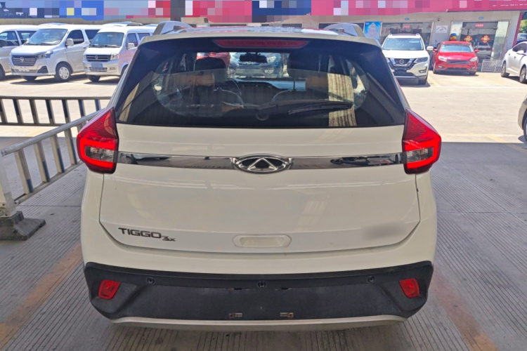 奇瑞 瑞虎3x 2016 汽车图片 #6