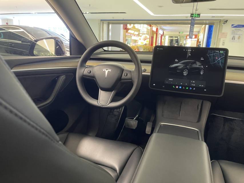 Tesla Model Y 2023 #8 Tesla Model Y 2023 imagen de coche #8