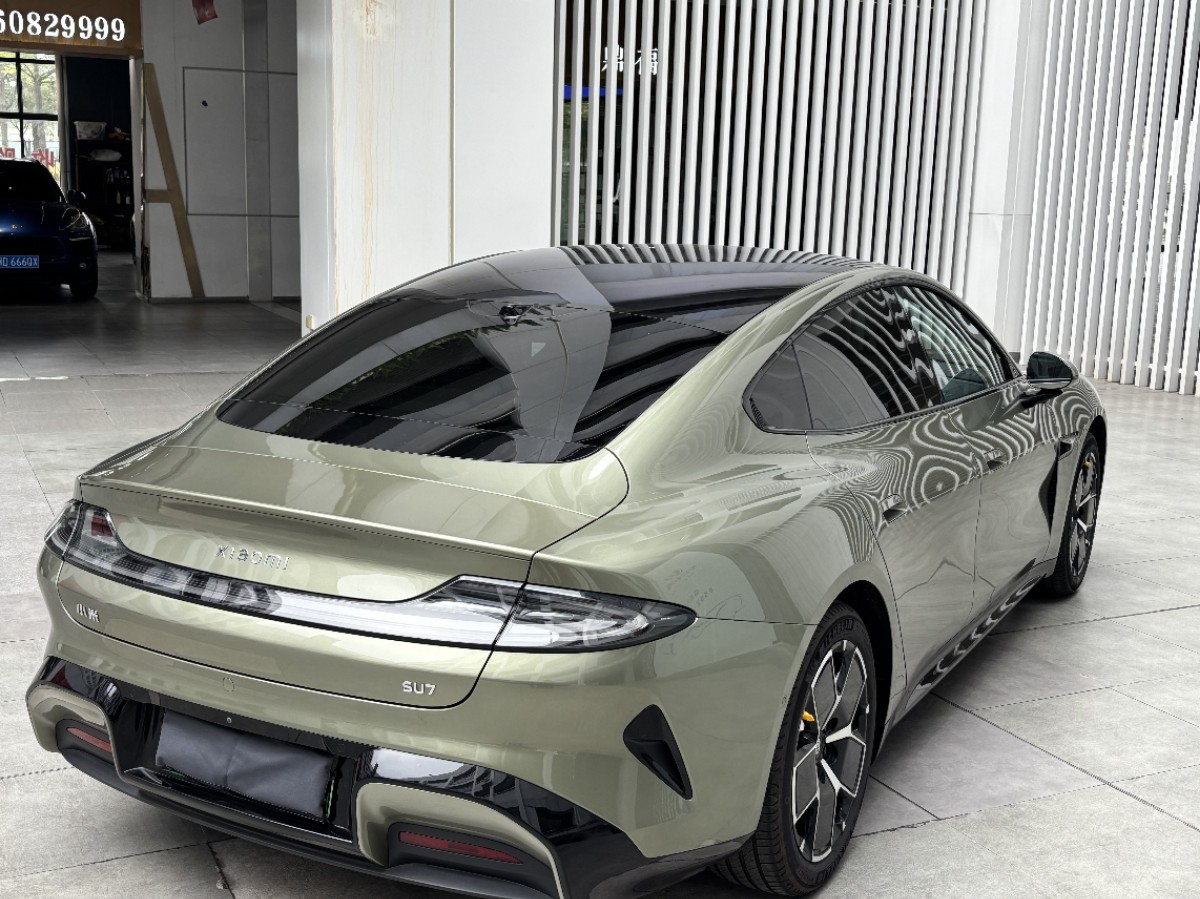 MI SU7 2025 car image #7