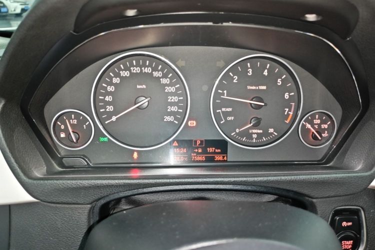 BMW 3 Series 2015 #16 BMW 3 Series 2015 car image #16
