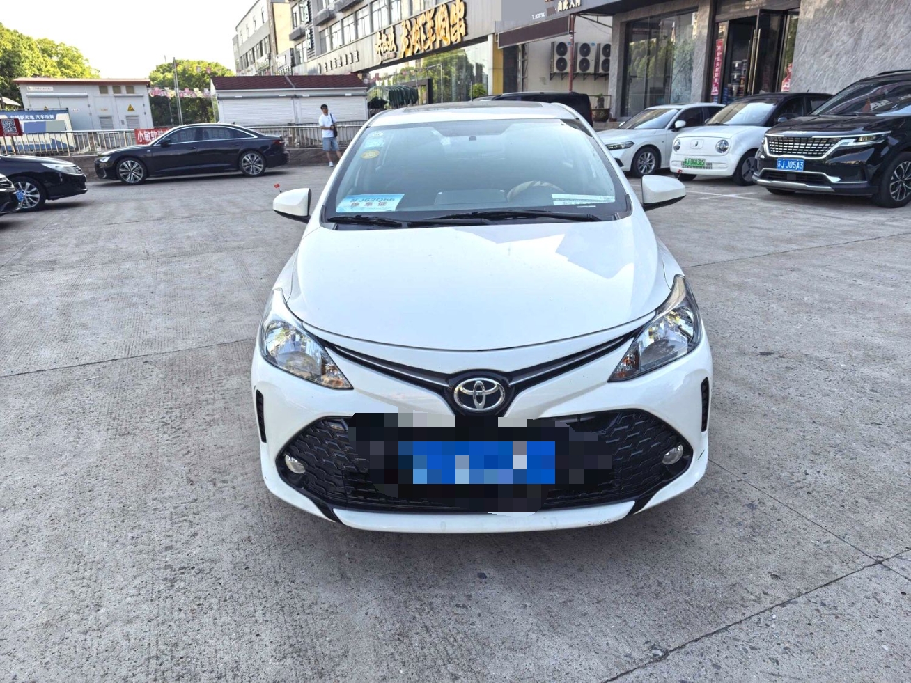 Toyota Vios FS 2020 #6 Toyota Vios FS 2020 immagine di auto #6