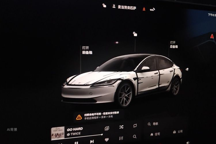 Tesla Model 3 2025 car image #13