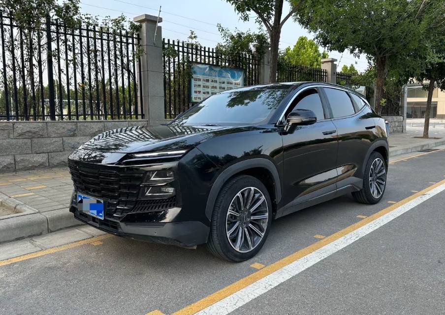 Jetour Dashing 2022 car image 