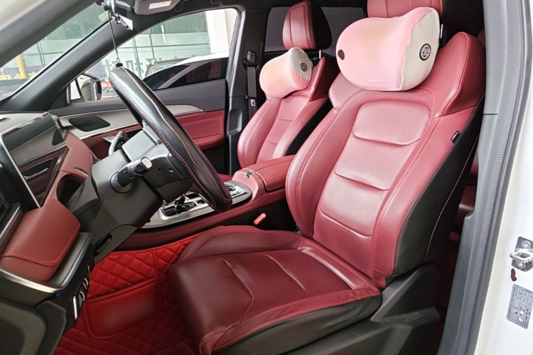 Jetour X70 PLUS 2022 #15 Jetour X70 PLUS 2022 imagen de coche #15