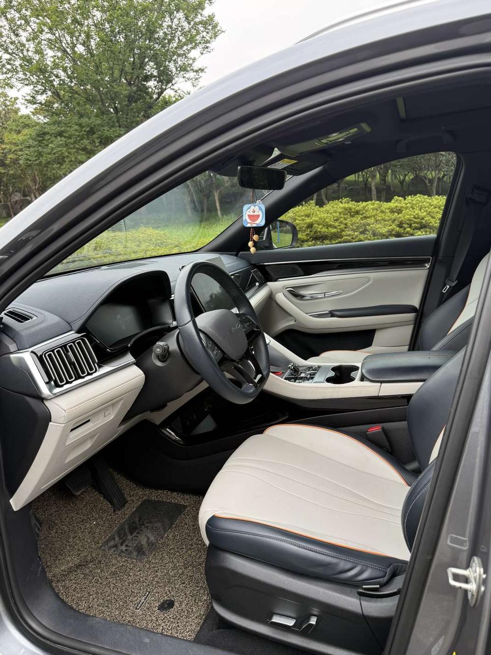 BYD Song Plus New Energy 2024 immagine di auto #12