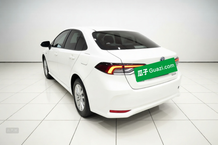 Toyota Corolla 2022 #5 Toyota Corolla 2022 car image #5