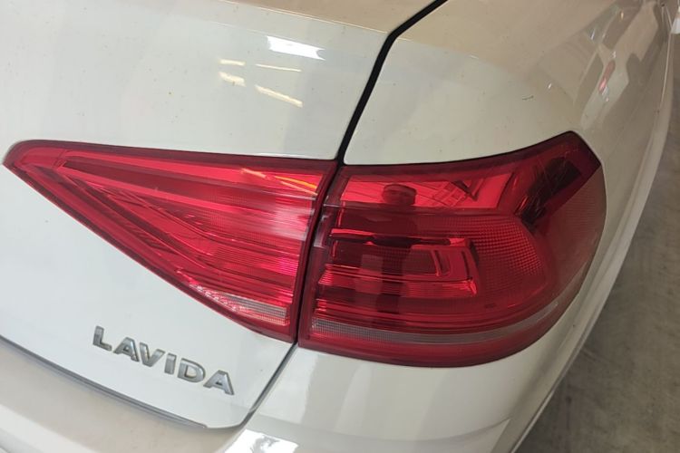 Volkswagen Lavida 2017 #8 Volkswagen Lavida 2017 car image #8