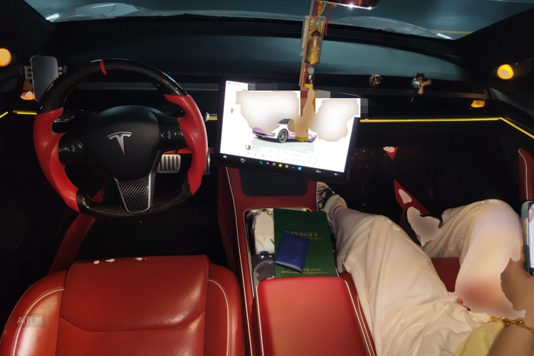 Tesla Model 3 2022 #11 Tesla Model 3 2022 car image #11