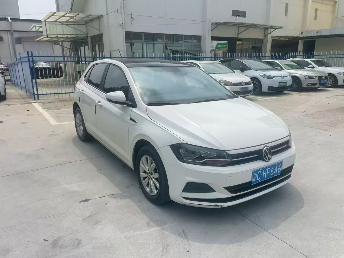 Volkswagen Polo 2022 #3 Volkswagen Polo 2022 car image #3