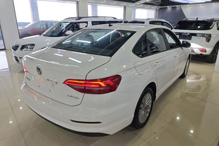 Volkswagen Lavida 2019 #7 Volkswagen Lavida 2019 car image #7