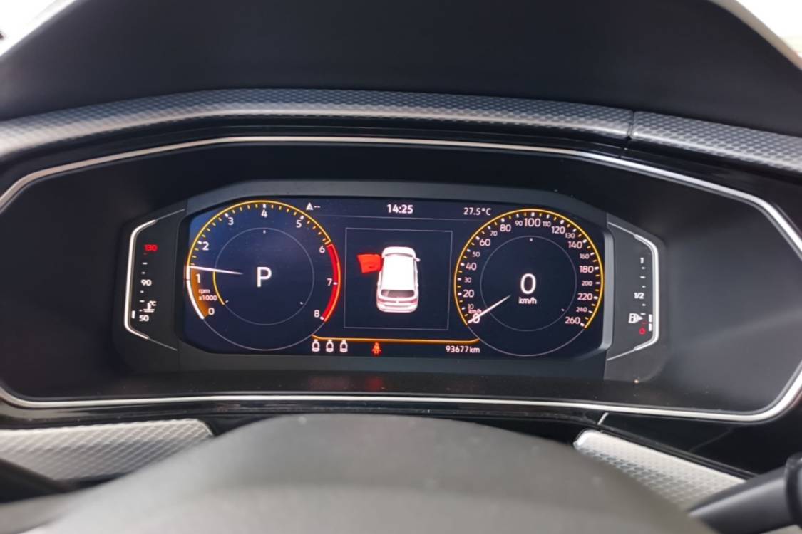 Volkswagen Tacqua 2024 immagine di auto #18