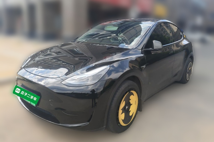 Tesla Model Y 2024 car image #2