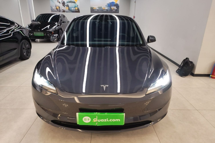 Tesla Model 3 2024 #3 Tesla Model 3 2024 car image #3