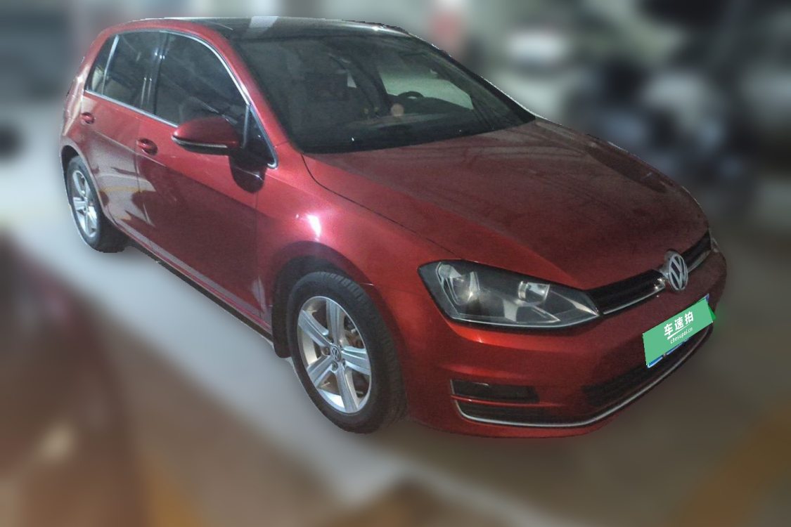 Volkswagen Golf 2014 #2 Volkswagen Golf 2014 car image #2
