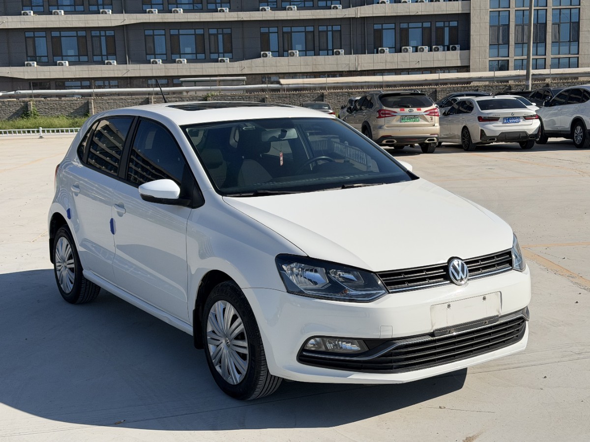 Volkswagen Polo 2017 #2 Volkswagen Polo 2017 immagine di auto #2
