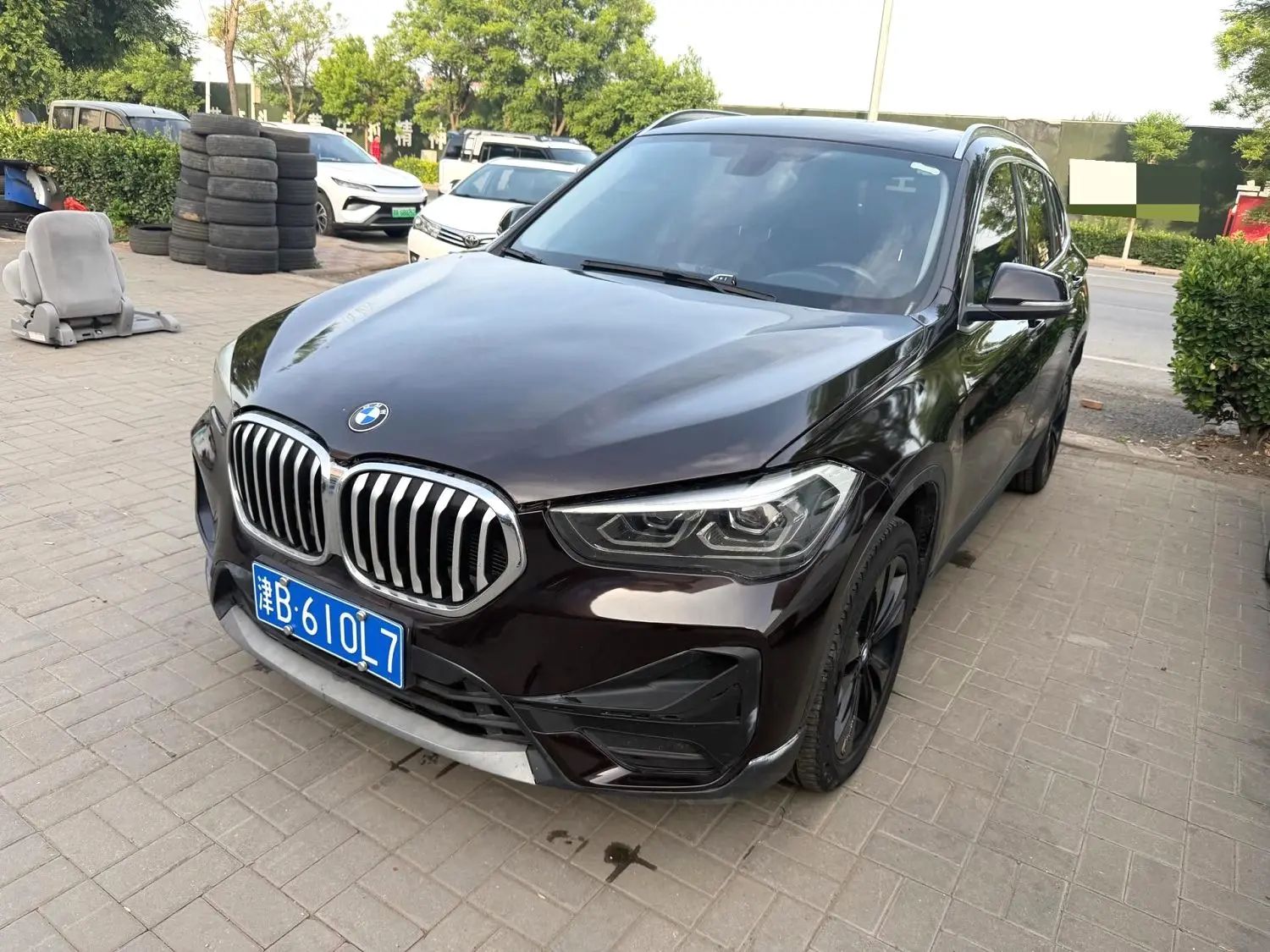 2020 immagine di auto 