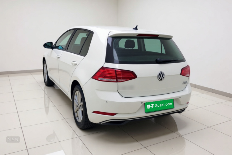 Volkswagen Golf 2019 #5 Volkswagen Golf 2019 car image #5