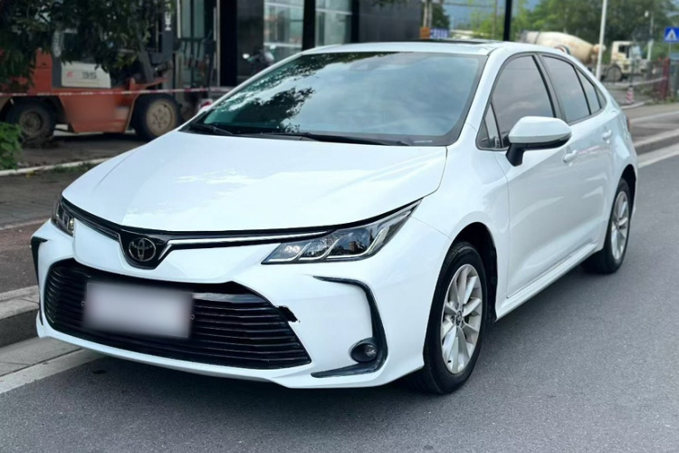 Toyota Corolla 2021 #2 Toyota Corolla 2021 car image #2