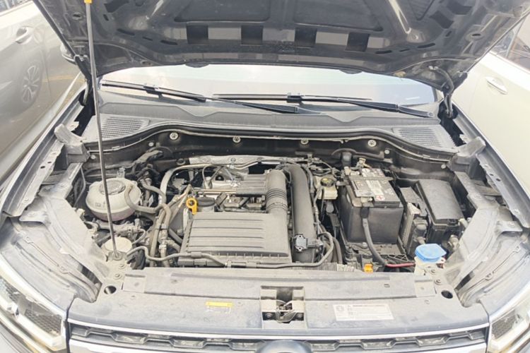 Volkswagen Tharu 2023 #20 Volkswagen Tharu 2023 car image #20