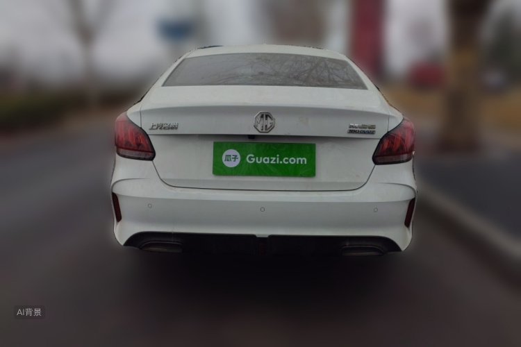 名爵 MG5 2023 汽车图片 #6