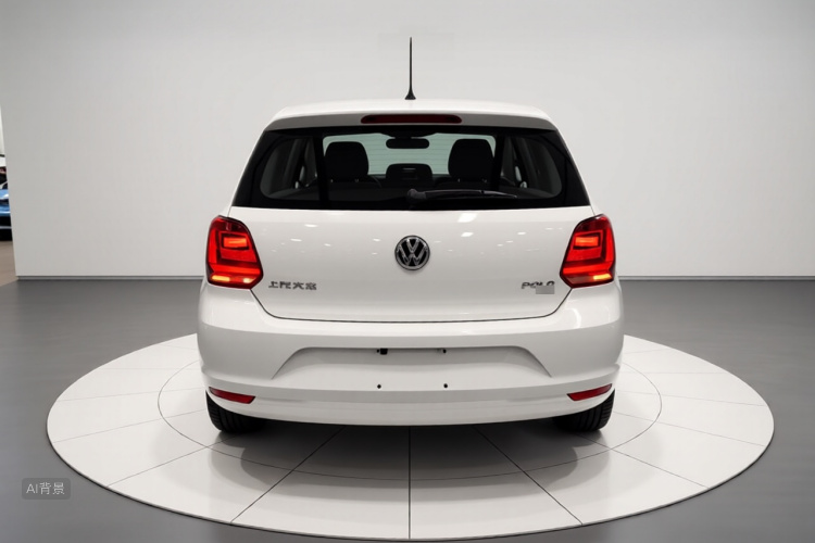 Volkswagen Polo 2018 car image #6