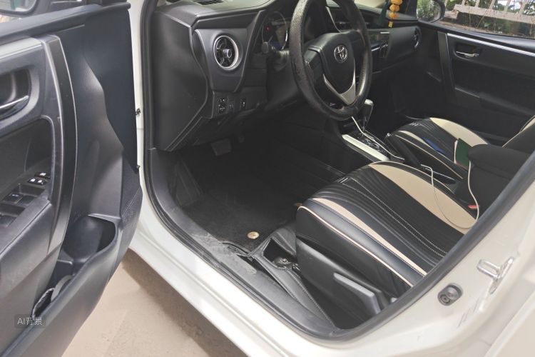 Toyota Corolla 2019 #18 Toyota Corolla 2019 car image #18