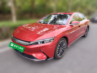 BYD Han 2020 immagine di auto 