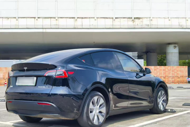 Tesla Model Y 2022 #7 Tesla Model Y 2022 car image #7