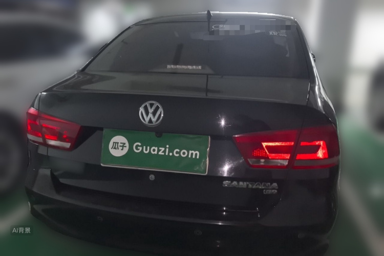Volkswagen Santana 2017 #6 Volkswagen Santana 2017 car image #6