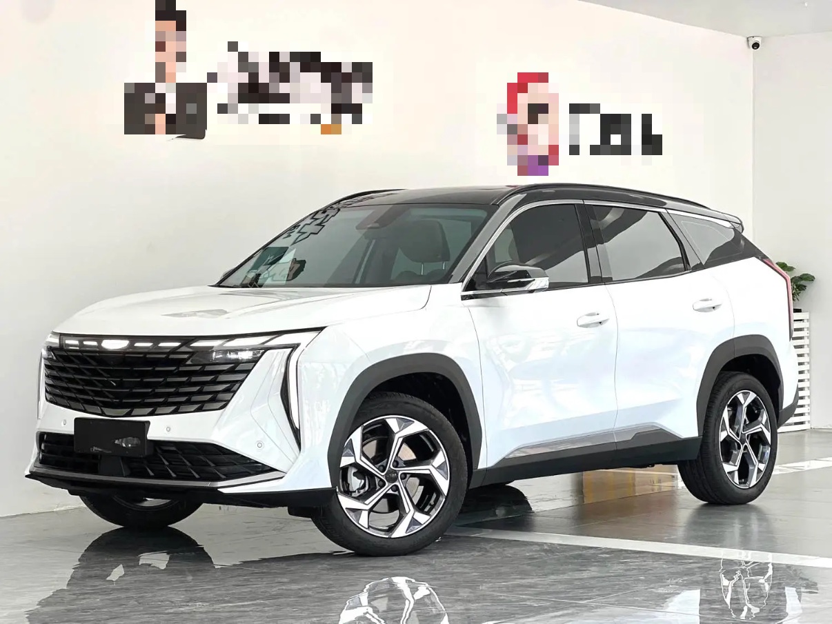 GEELY Boyue L 2024 car image 