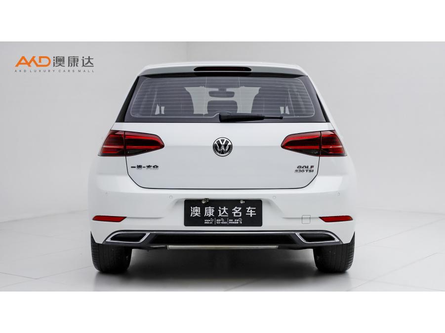 Volkswagen Golf 2018 #3 Volkswagen Golf 2018 car image #3