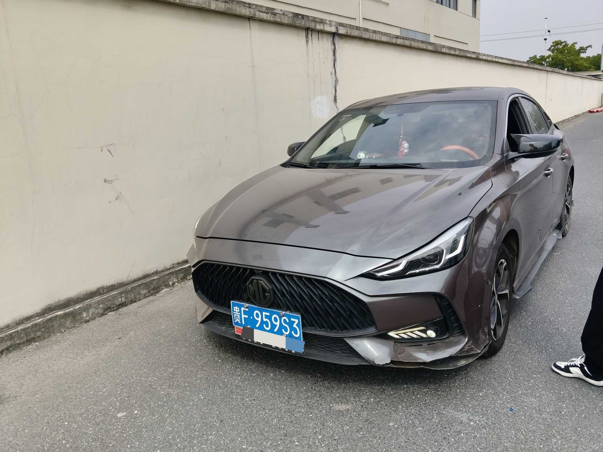 MG 5 2021 MG 5 2021 immagine di auto