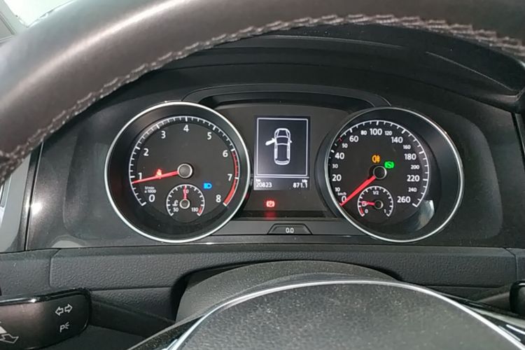 Volkswagen Golf 2017 #12 Volkswagen Golf 2017 car image #12