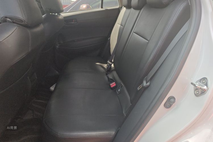 Toyota Corolla Cross 2024 car image #19