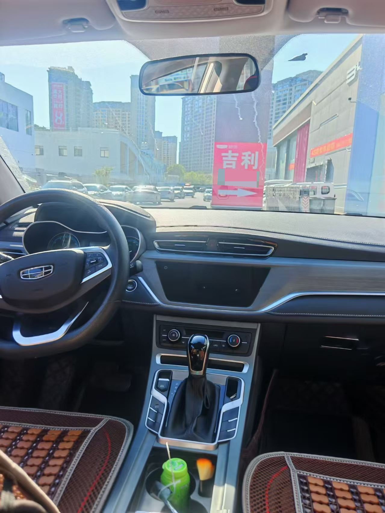 GEELY Emgrand 2022 #6 GEELY Emgrand 2022 image de voiture #6