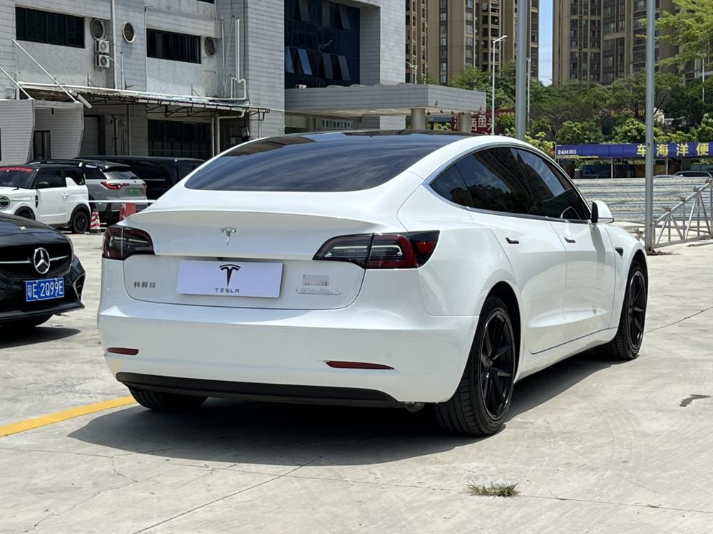 Tesla Model 3 2020 #6 Tesla Model 3 2020 immagine di auto #6