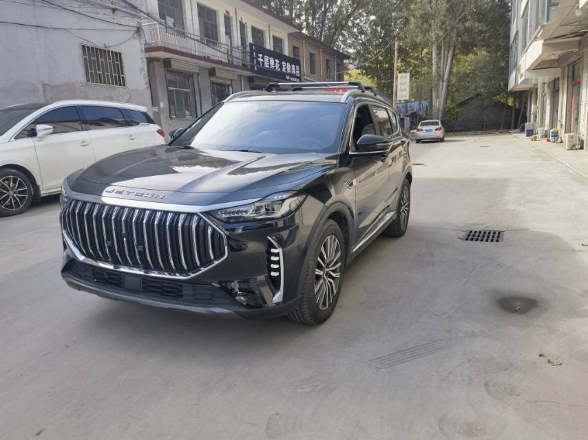 Jetour X70 PLUS 2025 Jetour X70 PLUS 2025 car image