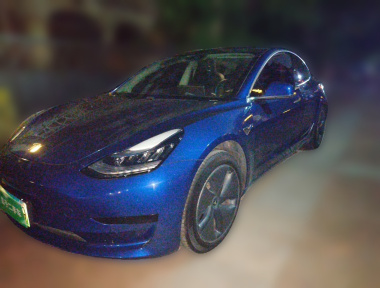 Tesla Model 3 2020 car image 