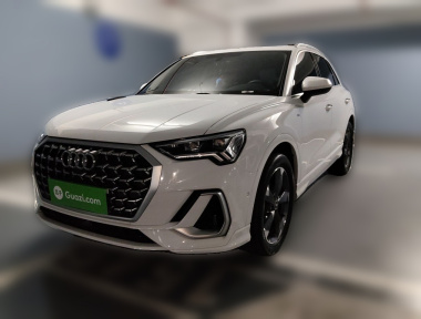 Audi Q3 2024 car image 