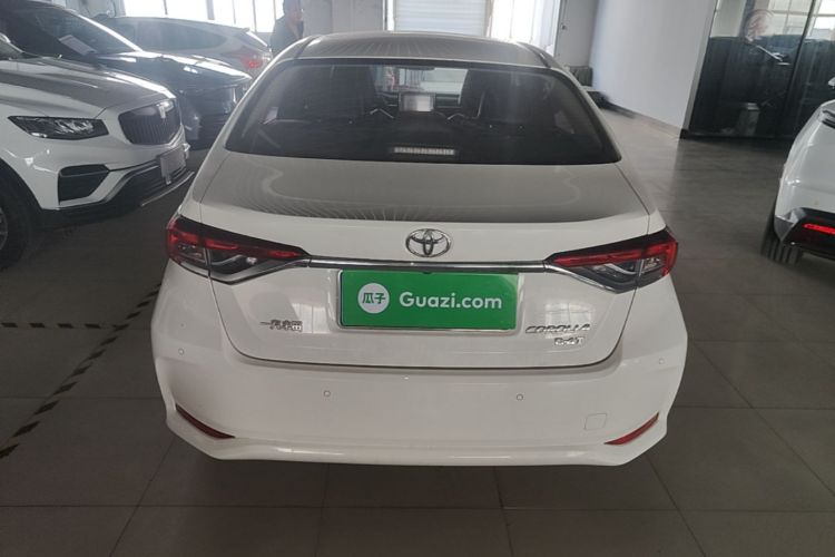 Toyota Corolla 2023 car image #4