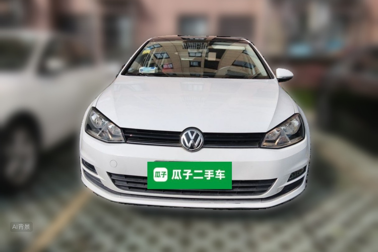 Volkswagen Golf 2014 #3 Volkswagen Golf 2014 car image #3