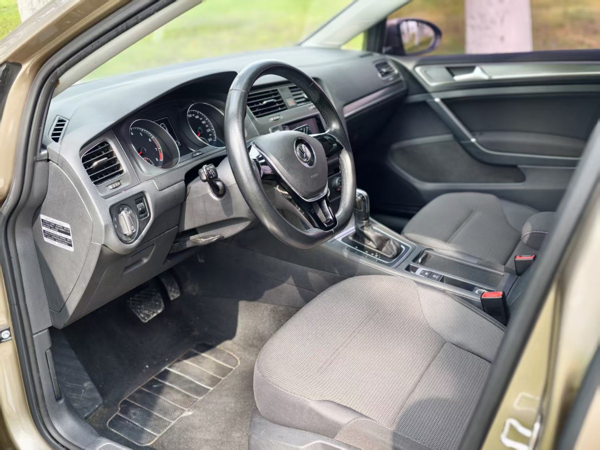 Volkswagen Golf 2016 car image #11