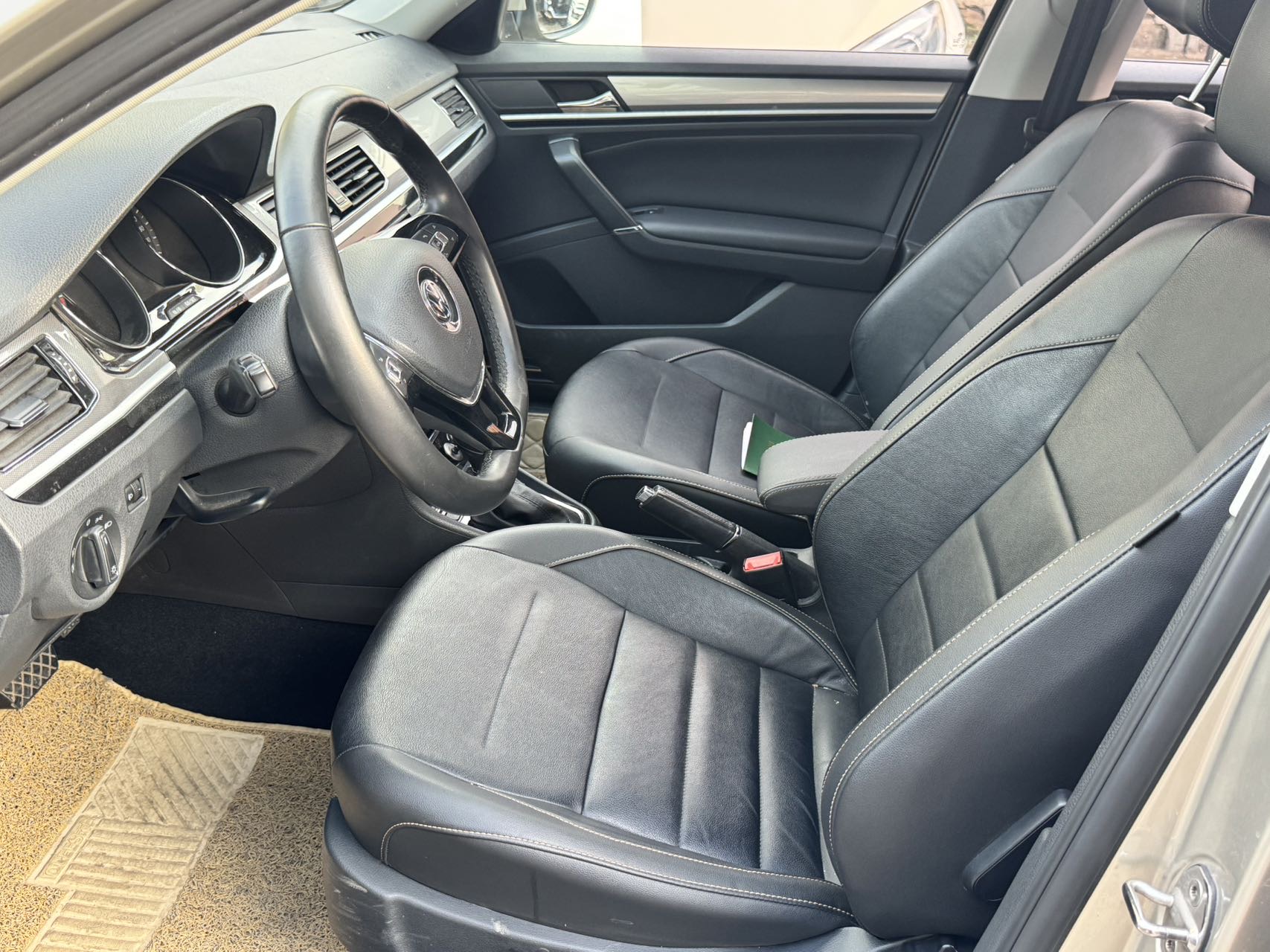 Volkswagen Bora 2018 #7 Volkswagen Bora 2018 immagine di auto #7