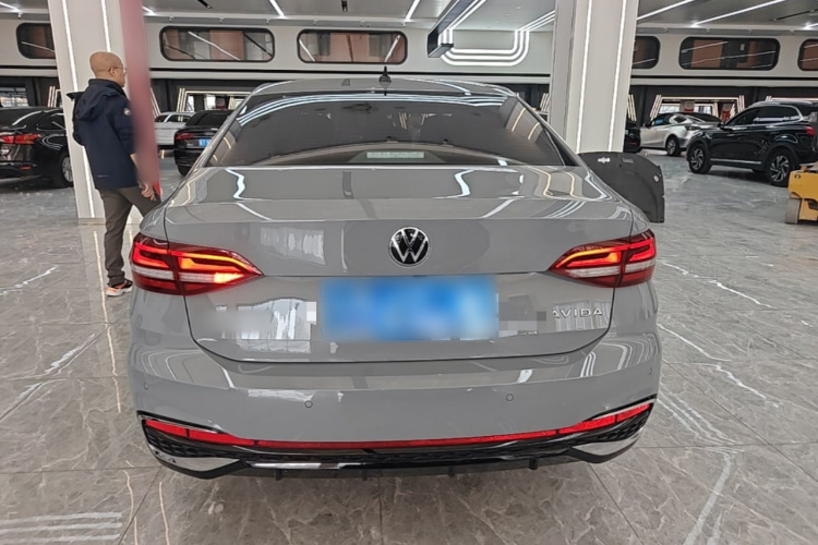 Volkswagen Lavida 2024 car image #6