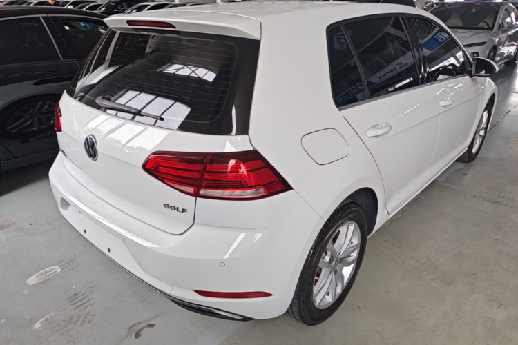 Volkswagen Golf 2018 #7 Volkswagen Golf 2018 car image #7