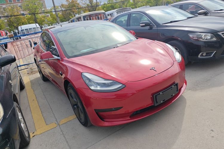 Tesla Model 3 2020 car image #4