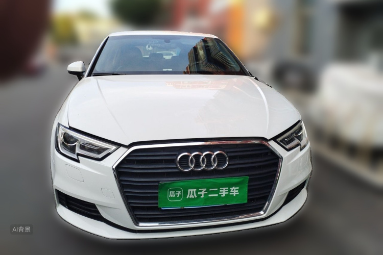Audi A3 2018 car image #3