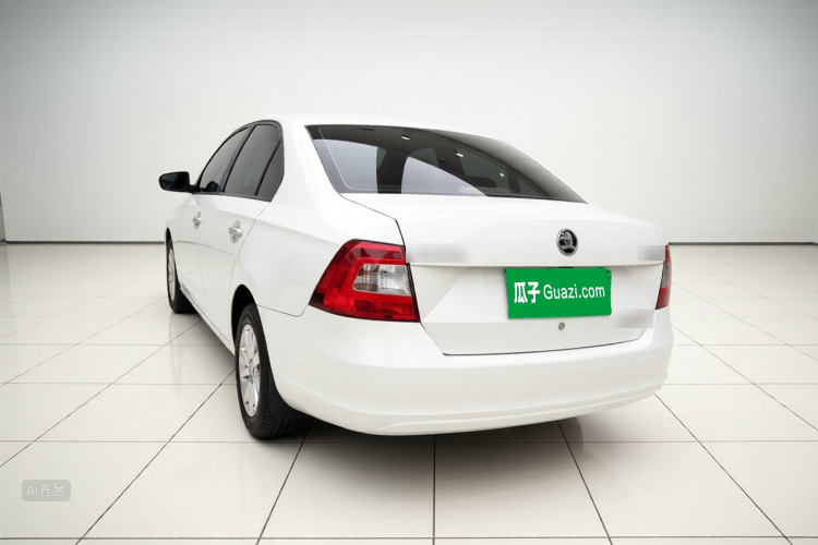 Skoda Rapid 2016 #5 Skoda Rapid 2016 immagine di auto #5