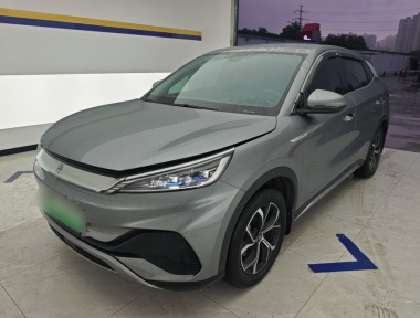 BYD Yuan Plus 2022 BYD Yuan Plus 2022 immagine di auto