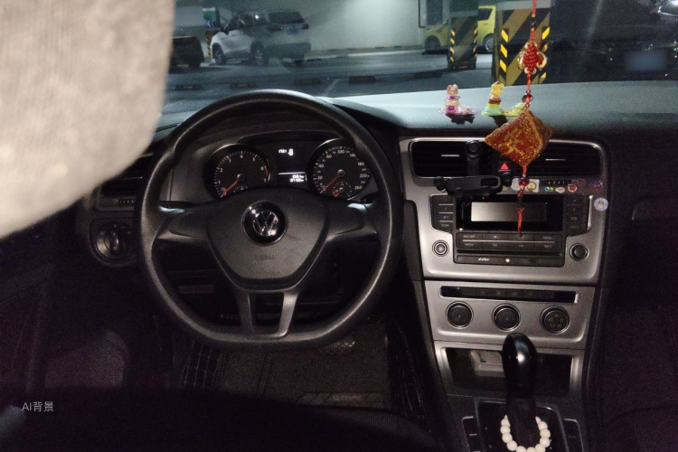 Volkswagen Golf 2015 #12 Volkswagen Golf 2015 car image #12